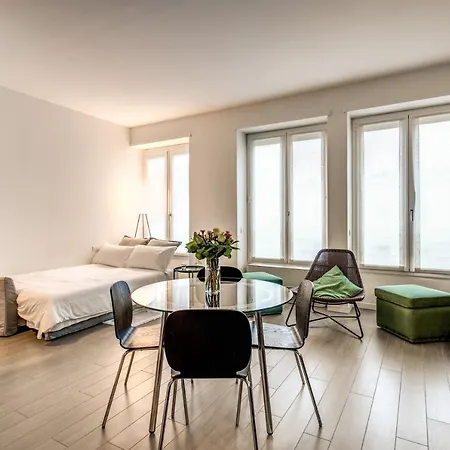 Apartment Suite Santa Sofia