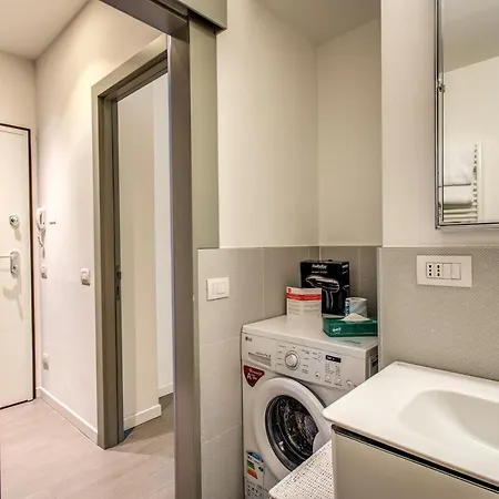 Apartment Suite Santa Sofia Milan
