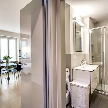Suite Santa Sofia Apartment Milan