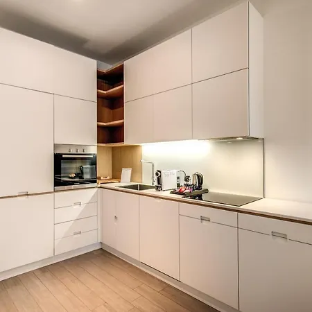 Apartment Suite Santa Sofia
