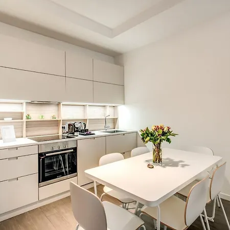 Suite Santa Sofia Apartment *