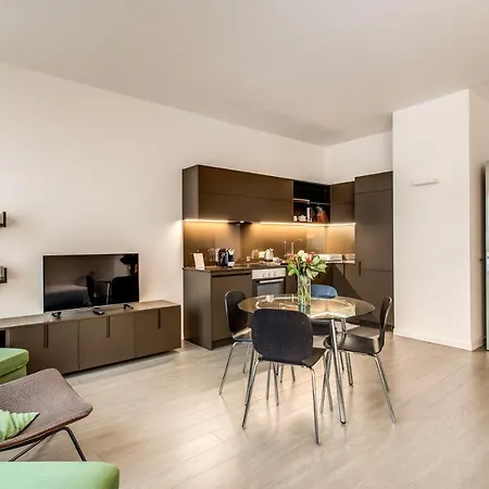 Suite Santa Sofia Apartment