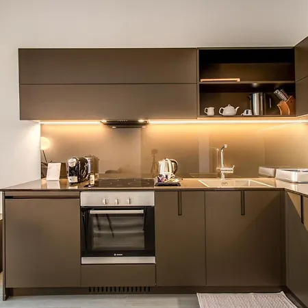 Apartment Suite Santa Sofia Milan