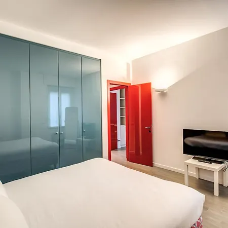 Suite Santa Sofia 公寓